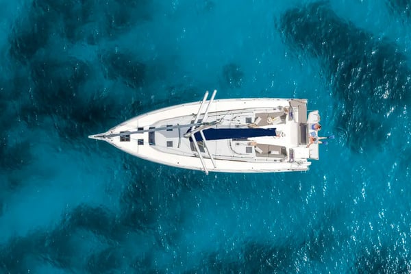 Moorings 41.3 Exclusive Plus