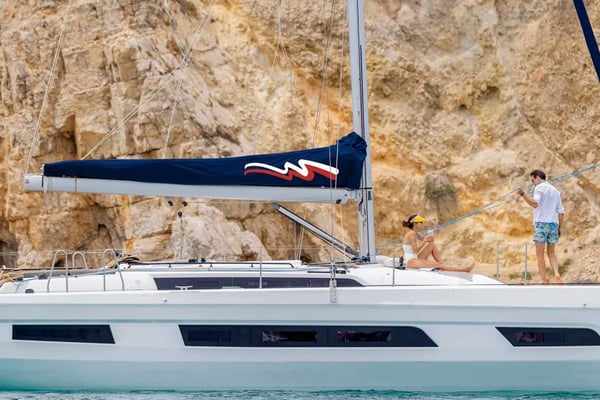 Moorings 41.3 Exclusive Plus