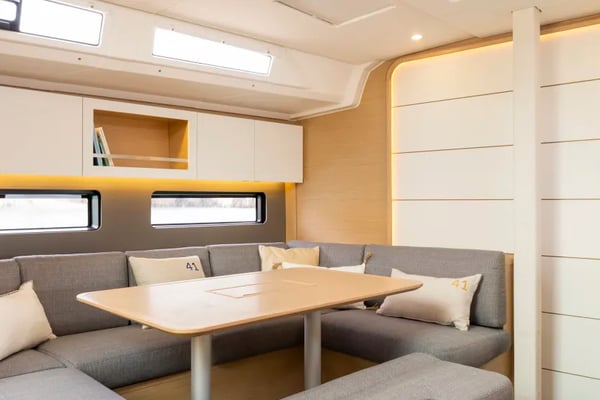 Moorings 41.3 Exclusive Plus