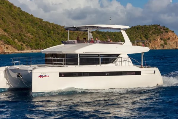 Moorings 464PC Exclusive