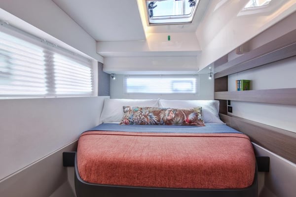 Moorings 4200/4 Exclusive