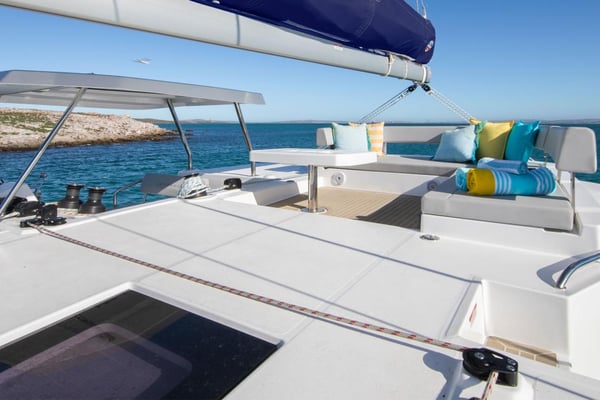 Moorings 4200/4 Exclusive