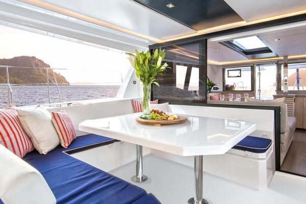 Moorings 4500L/10 Exclusive Plus