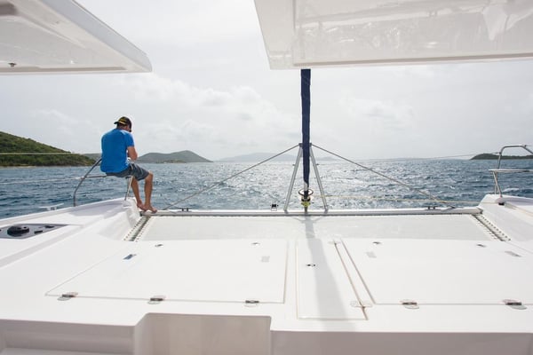 Moorings 5000 Crewed