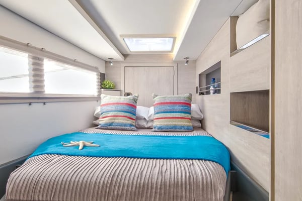 Moorings 4500L/10 Exclusive