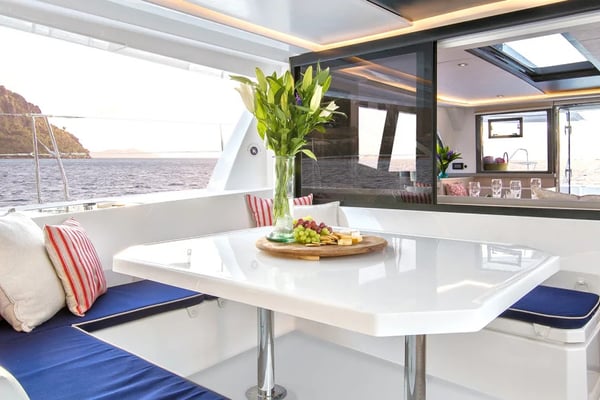 Moorings 4500L/10 Exclusive