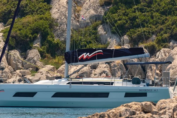 Moorings 44.3 Exclusive