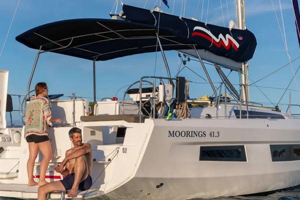 Moorings 41.3 Exclusive