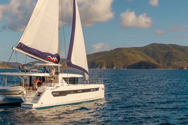 Moorings 4600 - 4 Exclusive Plus