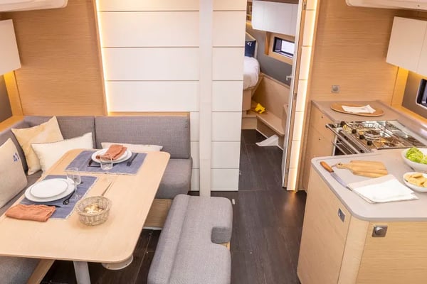 Moorings 41.3 Exclusive