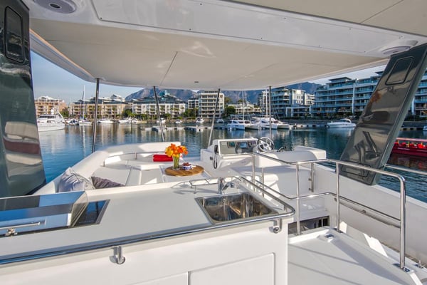 Moorings 433 PC Club