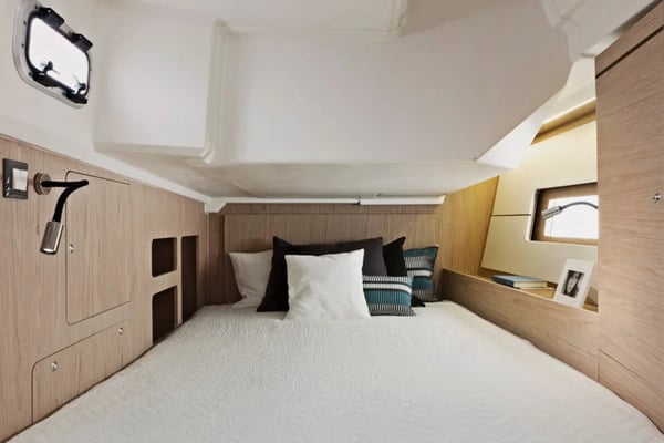 Moorings 46.3 Exclusive