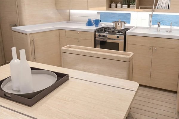 Moorings 46.3 Exclusive