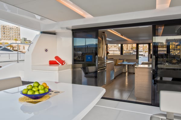 Moorings 534 PC Crewed