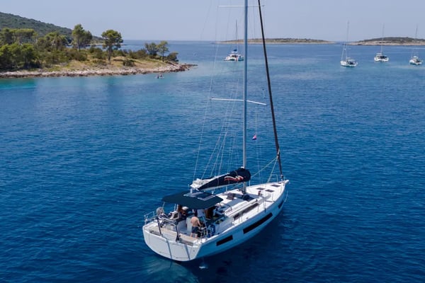 Moorings 44.3 Exclusive Plus