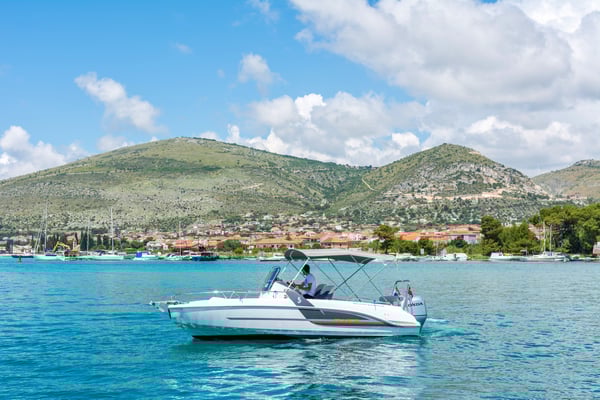 Beneteau Flyer 6 Space Deck