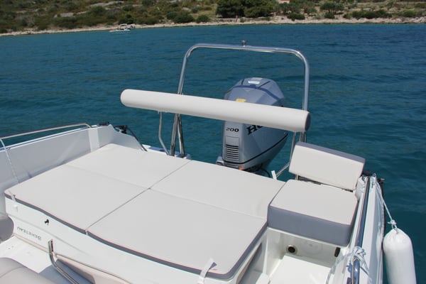 Beneteau Flyer 6 Space Deck