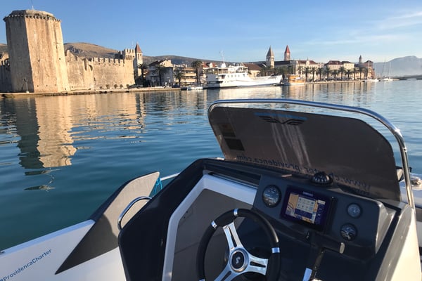 Beneteau Flyer 6 Space Deck