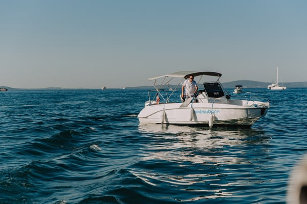 Beneteau Flyer 6 Space Deck