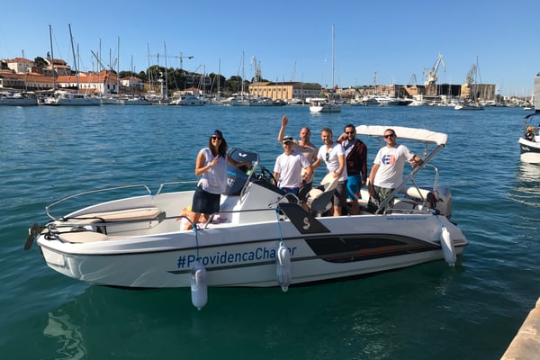 Beneteau Flyer 6 Space Deck