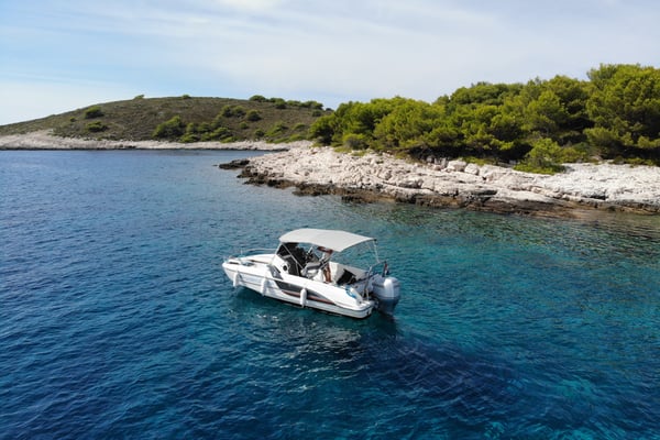 Beneteau Flyer 6 Space Deck