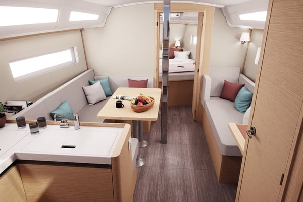 Sunsail 38.0 Premium