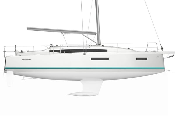 Sunsail 38.0 Premium