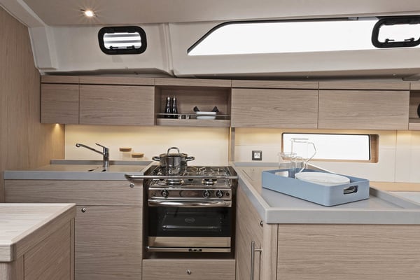 Oceanis 46.1 Classic