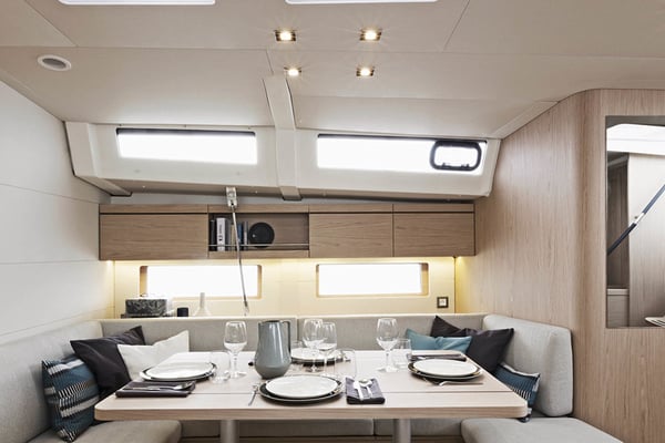 Oceanis 46.1 Classic