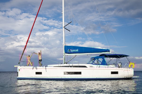 Sunsail 46.4 Premium