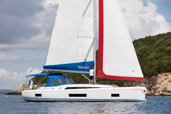 Sunsail 46.4 Premium