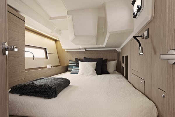 Sunsail 46.4 Premium