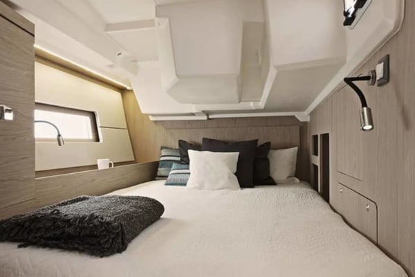 Oceanis 461/3/3 Premium