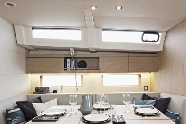 Oceanis 461/3/3 Premium