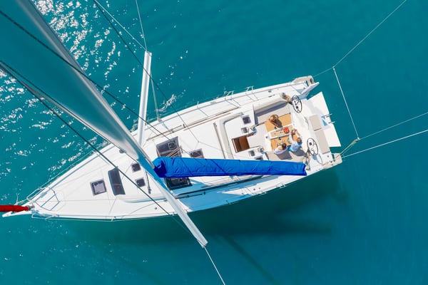 Sunsail 53.5 Premium