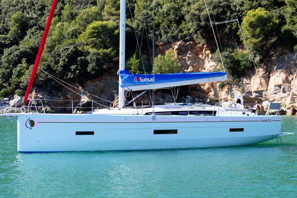 Sunsail 53.5 Premium