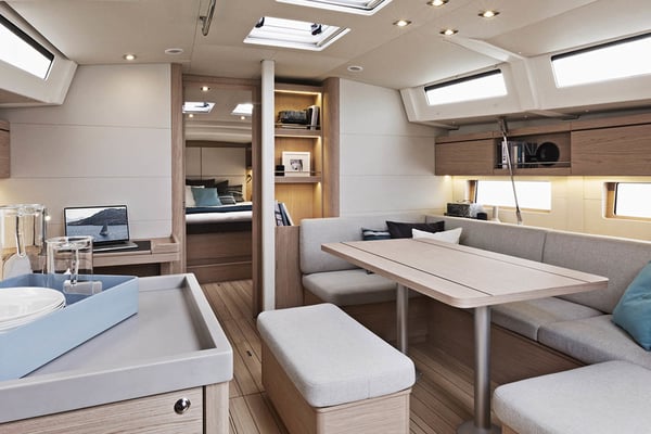 Sunsail 46 Mon Premium