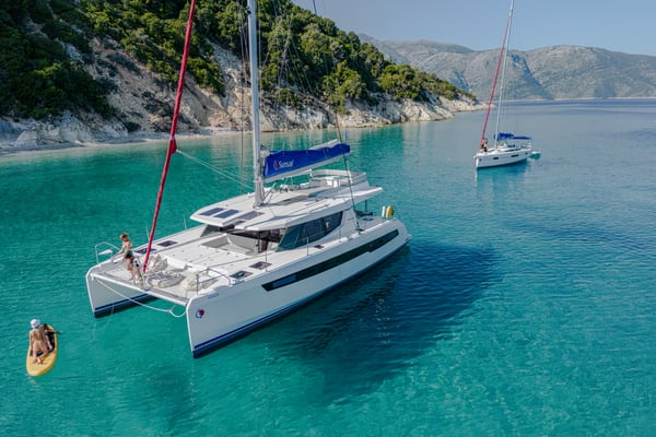 Sunsail 454L Premium