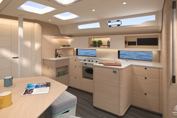 Sunsail 44.4 Premium Plus Premium Plus