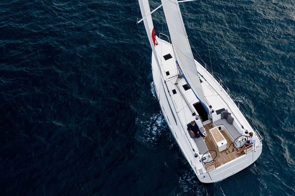 Sunsail 42 Premium