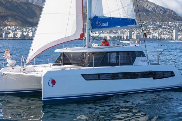 Sunsail 424/4/4 Premium