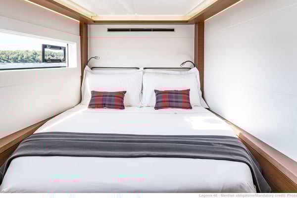 Sunsail 46 Cat Classic