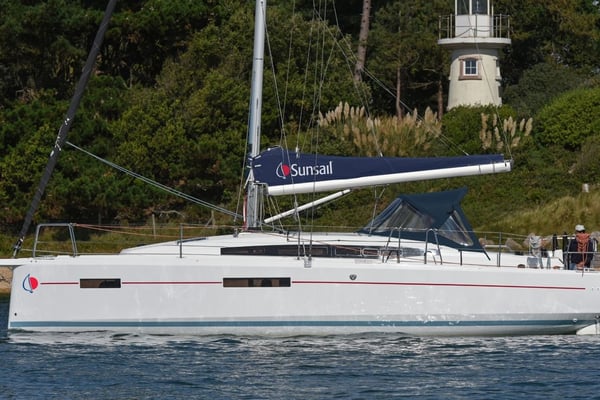 Sunsail 38.0 Classic
