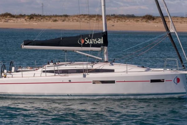 Sunsail 38.0 Classic