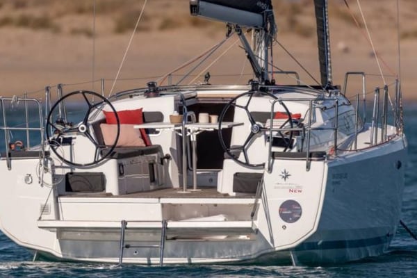 Sunsail 38.0 Classic