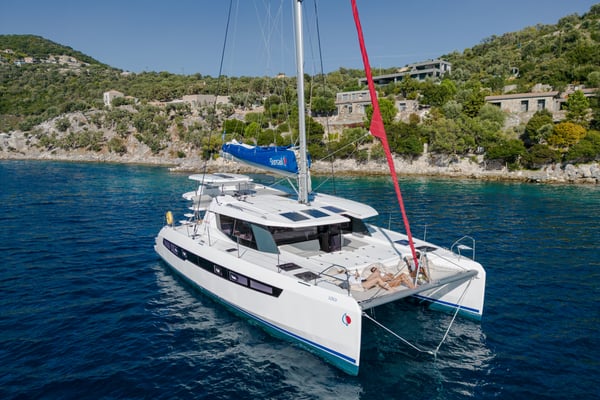 Sunsail 454L Classic