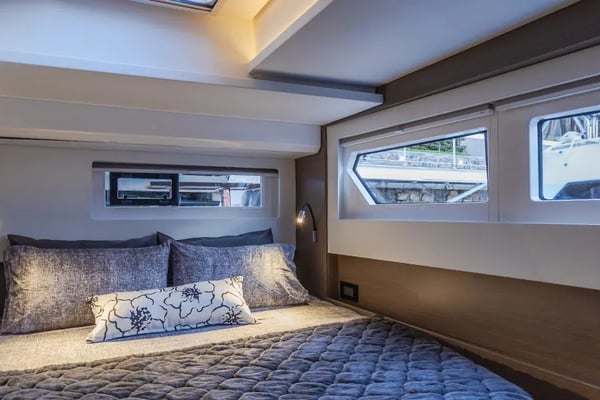 Sunsail 465 Premium Plus