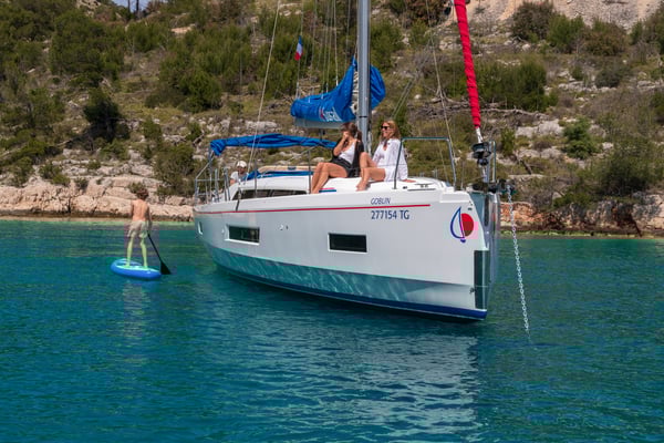 Sunsail 42 Classic