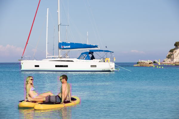 Sunsail 46.4 Premium