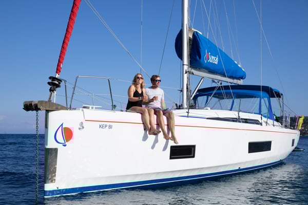 Sunsail 46.4 Premium